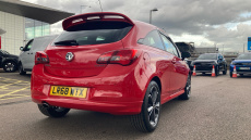 Vauxhall Corsa 1.4T [150] Red Edition 3dr Petrol Hatchback